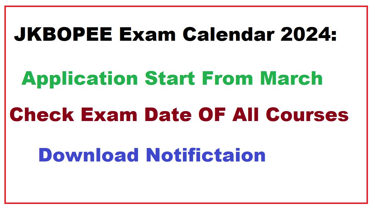 jkbopee-exam-calendar-2024-jkbopee-tentative-exam-schedule-jkupdate-in